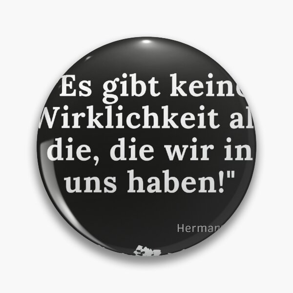 Item preview, Hermann Hesse quote designed and sold by bestrelax.