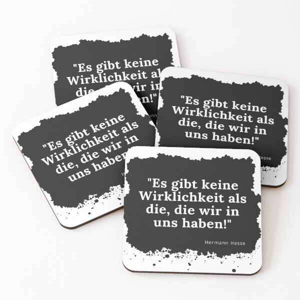 Item preview, Hermann Hesse quote designed and sold by bestrelax.