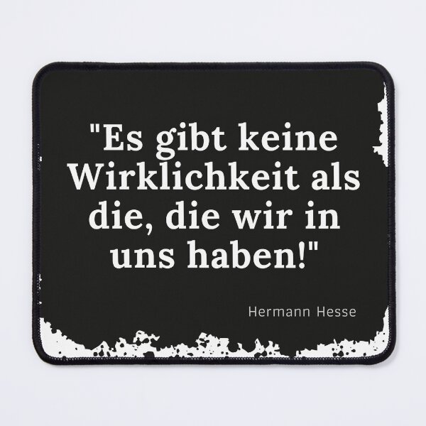Item preview, Hermann Hesse quote designed and sold by bestrelax.