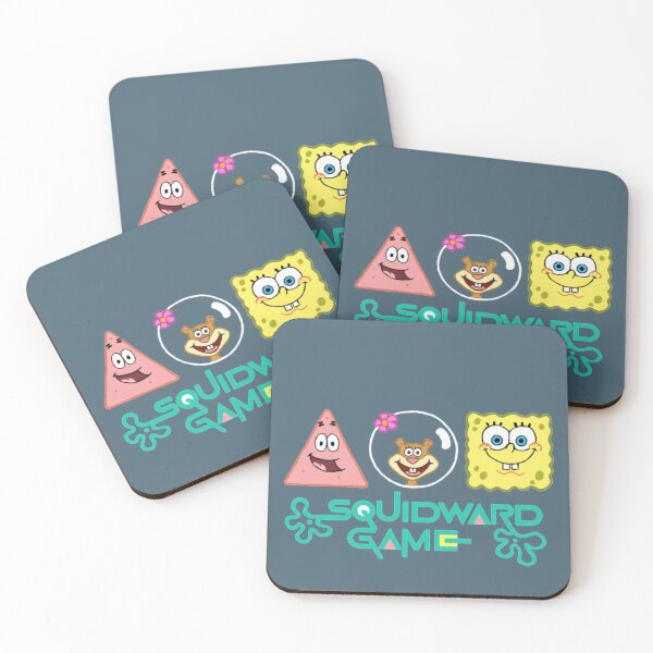 Item preview, ' Squidward Games ' V2 designed and sold by LoganMDesigns.