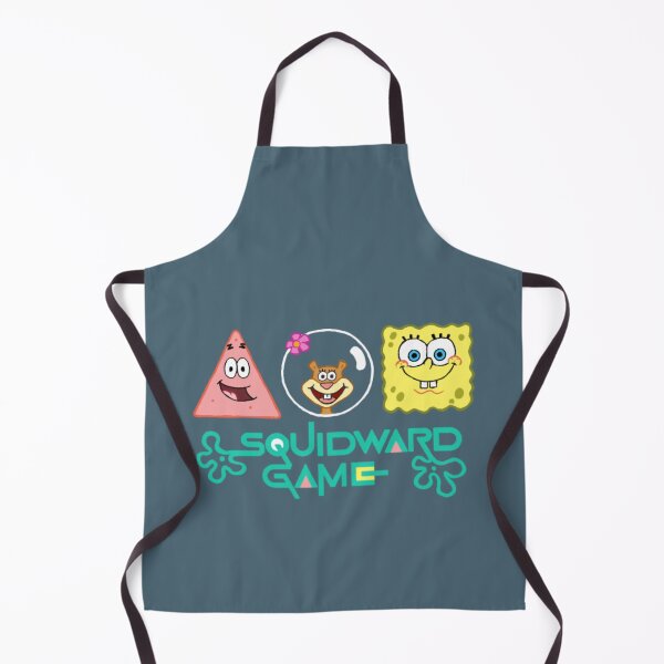 Item preview, ' Squidward Games ' V2 designed and sold by LoganMDesigns.