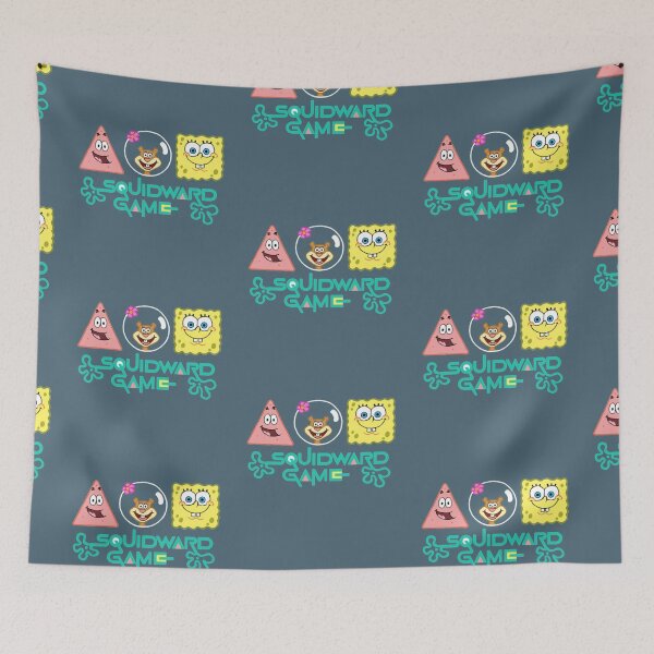 Item preview, ' Squidward Games ' V2 designed and sold by LoganMDesigns.