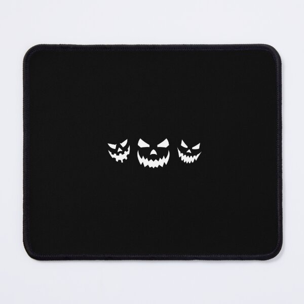 Item preview, Halloween Trio faces designed and sold by NEOFO.
