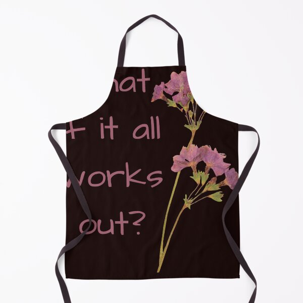 Item preview, What if it all works out designed and sold by brianShaltakof.