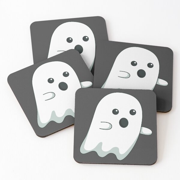 Item preview, Cute Little Ghost designed and sold by NEOFO.
