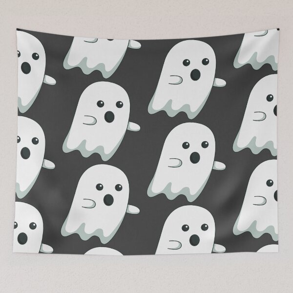 Item preview, Cute Little Ghost designed and sold by NEOFO.