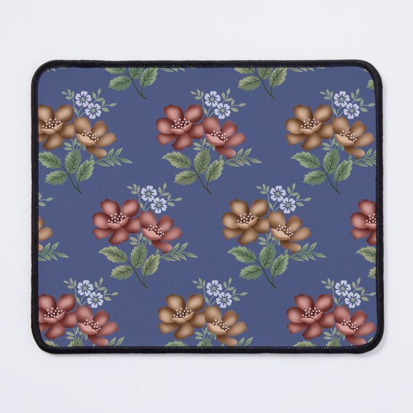 Item preview, floral printed vintage flower pattern designed and sold by creative555.