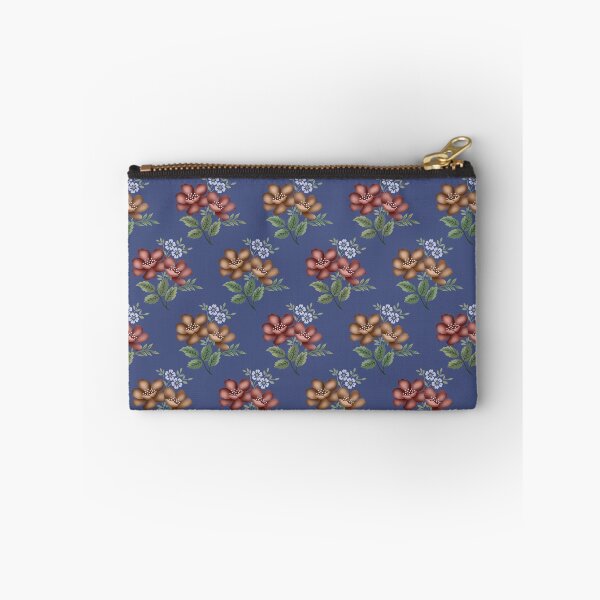 Item preview, floral printed vintage flower pattern designed and sold by creative555.