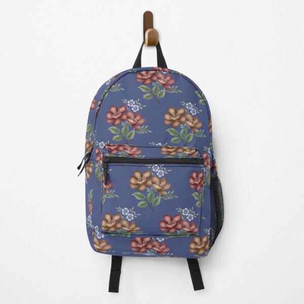Item preview, floral printed vintage flower pattern designed and sold by creative555.