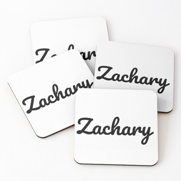 Item preview, Zachary Name Text designed and sold by UltraRare47.