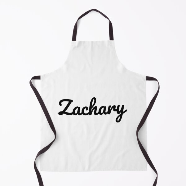 Item preview, Zachary Name Text designed and sold by UltraRare47.