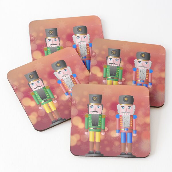 Item preview, Nutcrackers designed and sold by Frankie Cat Photography.
