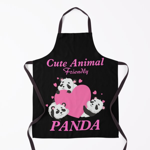 Item preview, Cute Animal Friendly Panda designed and sold by omeca.