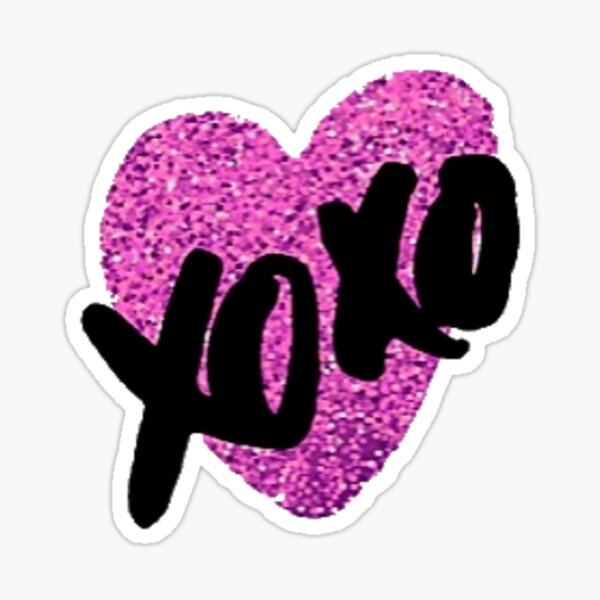 Item preview, XoXo designed and sold by Monaymonay.