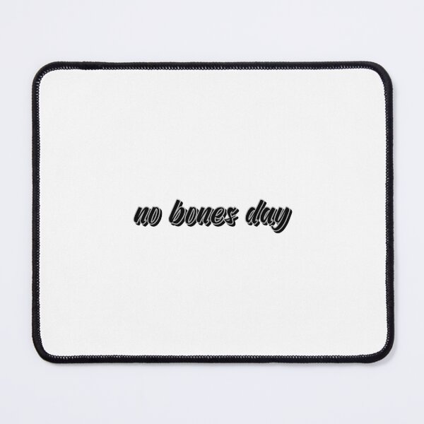 Item preview, no bones day designed and sold by sarelitay.
