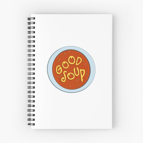 Item preview, Good Soup designed and sold by stickersbyLexy-.
