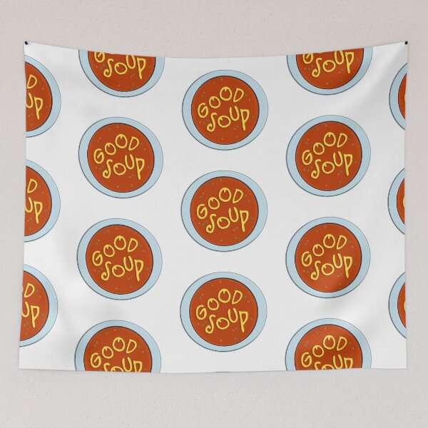 Item preview, Good Soup designed and sold by stickersbyLexy-.