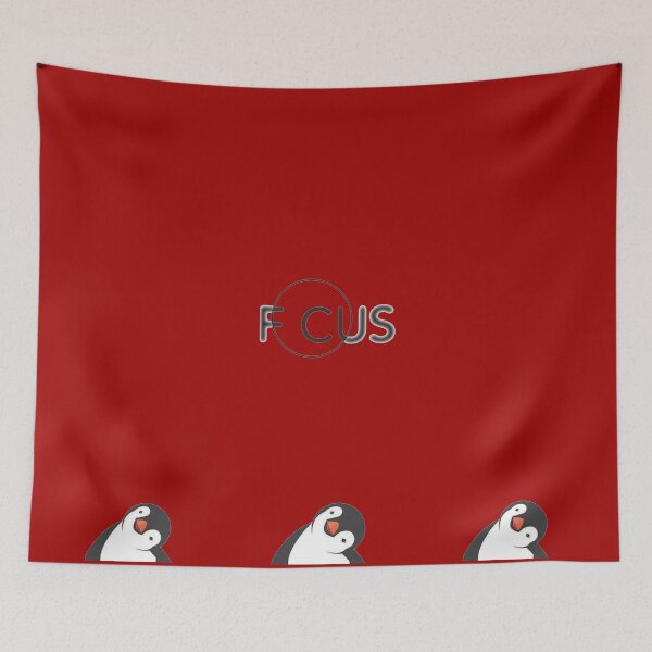 Item preview, Penguin with great focus the best design with transparent background! designed and sold by taherismail.