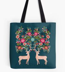 Doe a Deer Tote Bag