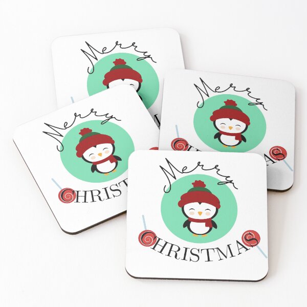 Item preview, MERRY CHRISTMAS FREINDS designed and sold by Yume's Shop.