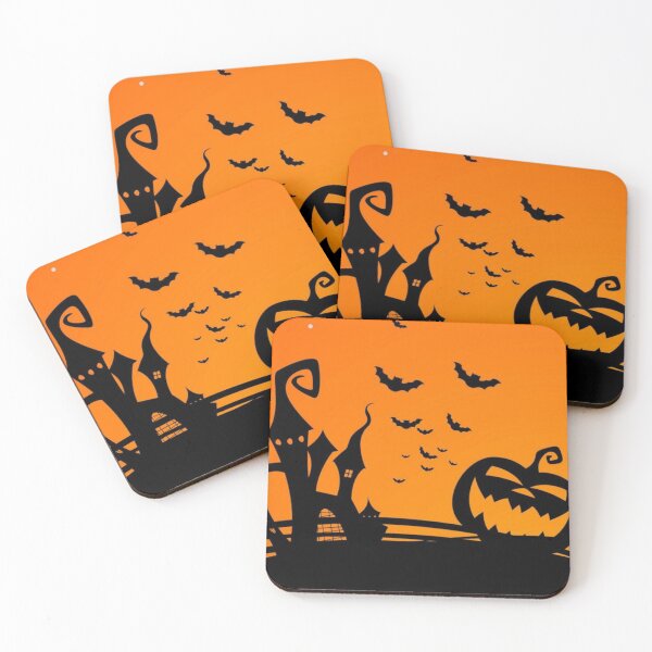 Item preview, Sunset Halloween  designed and sold by Hk-hornet.