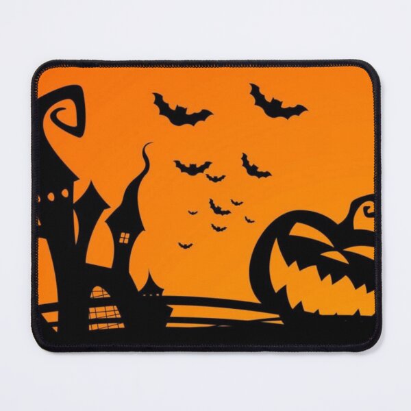 Item preview, Sunset Halloween designed and sold by Hk-hornet.