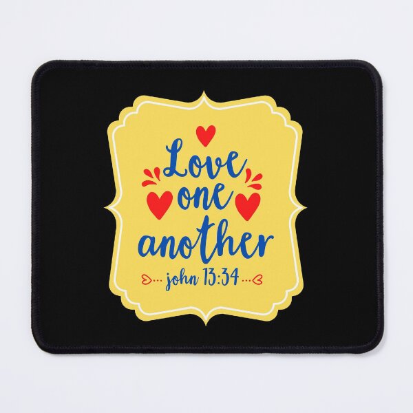 Item preview, Love One Another designed and sold by Prayingwarrior.
