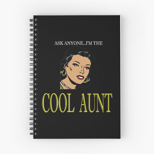 Item preview, Funny Aunt Design The Aunt Agian designed and sold by drwigglebutts.