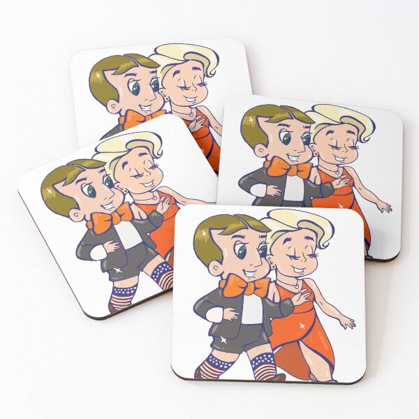 Item preview, Richie rich Gloria Eva and Jarett Eva kiseleva sticker  designed and sold by Eva Kiseleva.