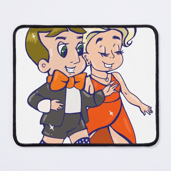 Item preview, Richie rich Gloria Eva and Jarett Eva kiseleva sticker designed and sold by Eva Kiseleva.