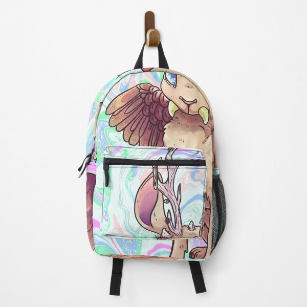 Item preview, Pastel Wolpertinger designed and sold by MedussaSolar.