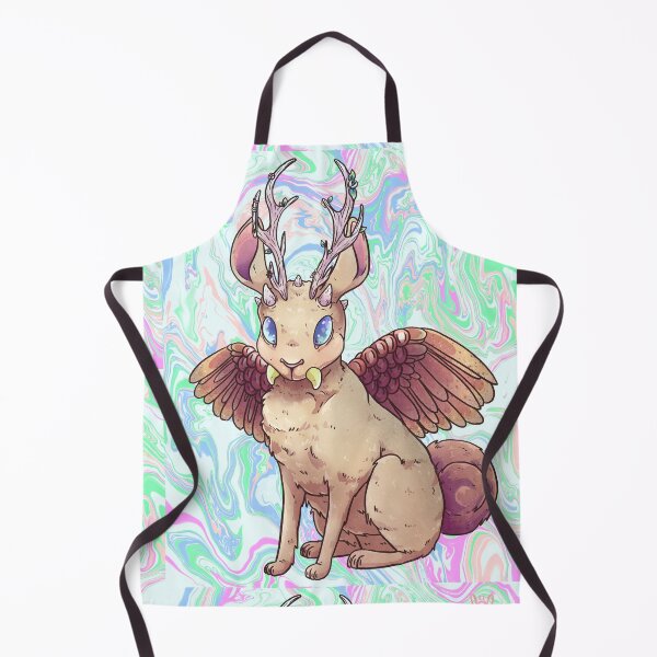 Item preview, Pastel Wolpertinger designed and sold by MedussaSolar.
