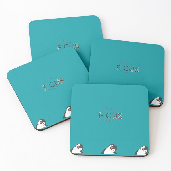 Item preview, Penguin with great focus the best design with transparent background! designed and sold by taherismail.