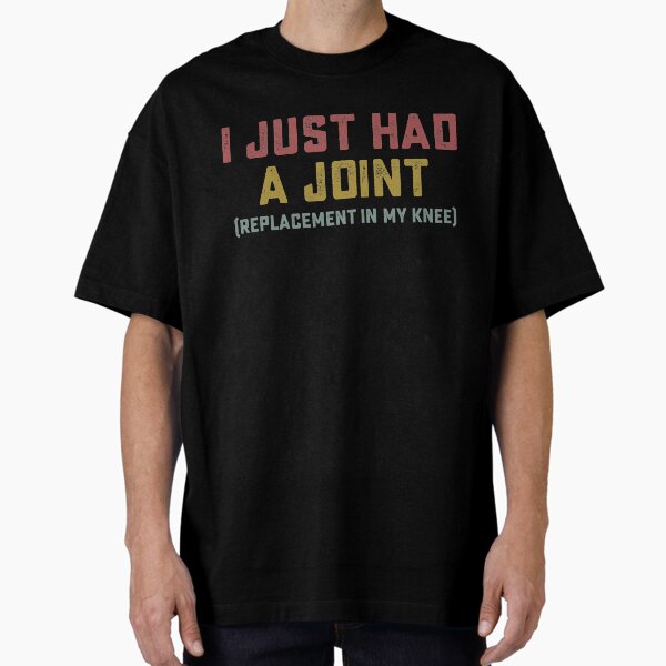 Item preview, I just had a joint replacement in my knee  designed and sold by hasanmasud.