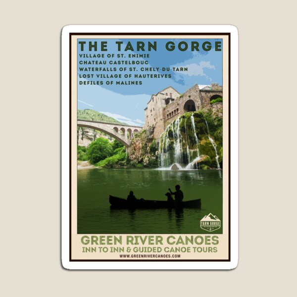 GRC 2017 Poster Tarn Schlucht Magnet