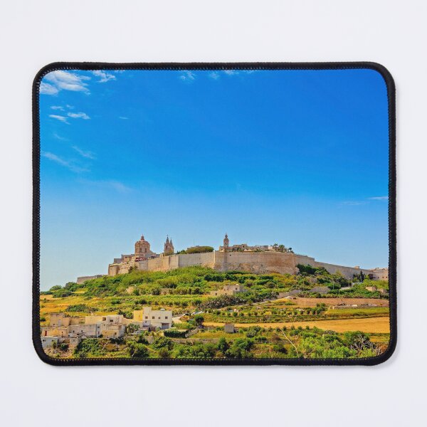 Item preview, Mdina designed and sold by William A McCarthy.
