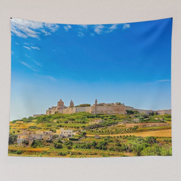Item preview, Mdina designed and sold by William A McCarthy.