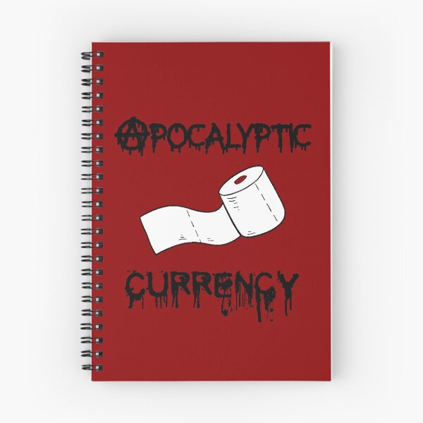 Item preview, Apocalyptic Currency designed and sold by LookUpCreations.