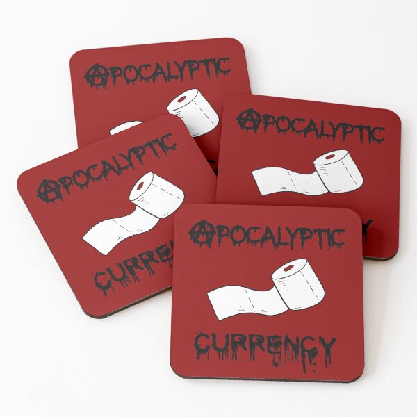 Item preview, Apocalyptic Currency designed and sold by LookUpCreations.