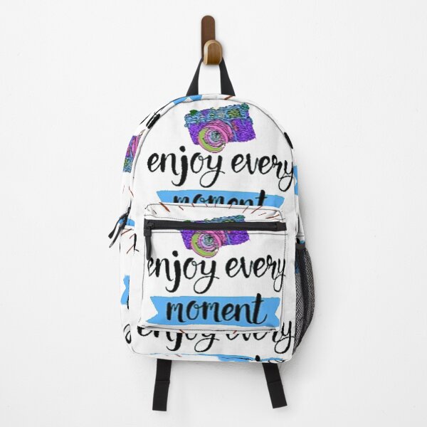 Item preview, Enjoy every moment designed and sold by Monaymonay.