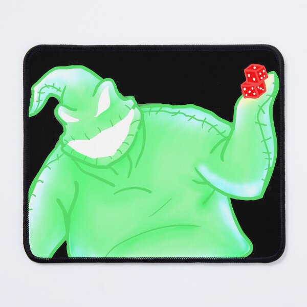 Item preview, Oogie Boogie Illustration designed and sold by IdrisRose.