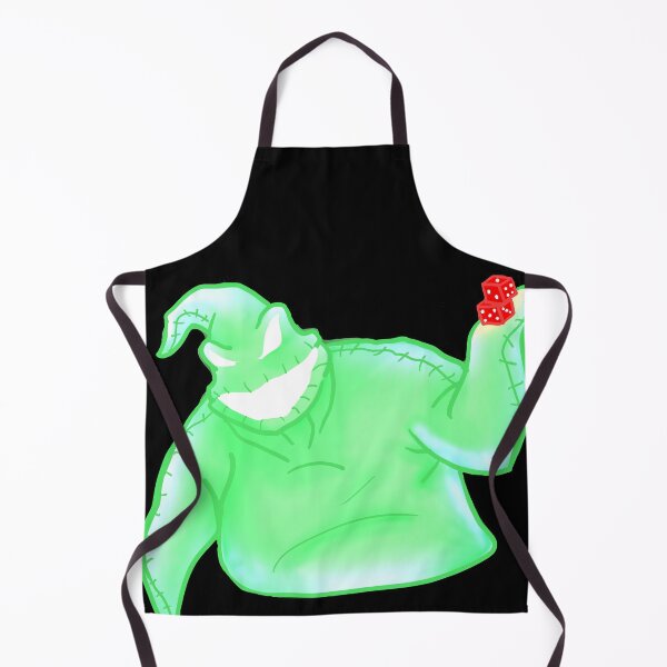 Item preview, Oogie Boogie Illustration designed and sold by IdrisRose.