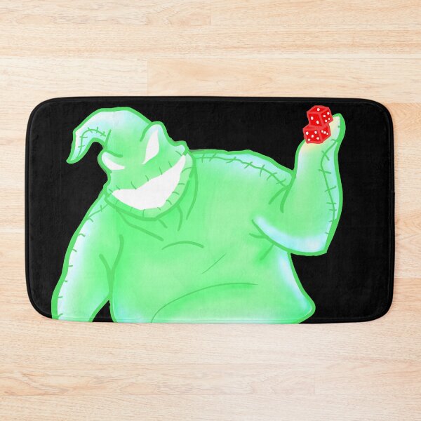 Item preview, Oogie Boogie Illustration designed and sold by IdrisRose.