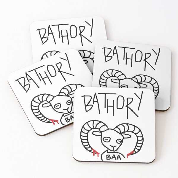 Item preview, Bathory the baby designed and sold by artist-toes.