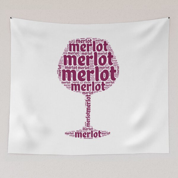Item preview, Merlot Red Wine  designed and sold by CBCreations73.