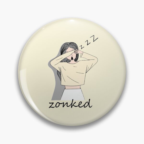 Item preview, Zonked designed and sold by Lymiy.