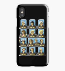 Regen-O-Rama iPhone Case