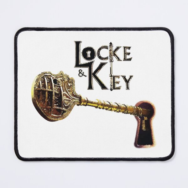 Item preview, Locke & key designed and sold by ZDreamers.