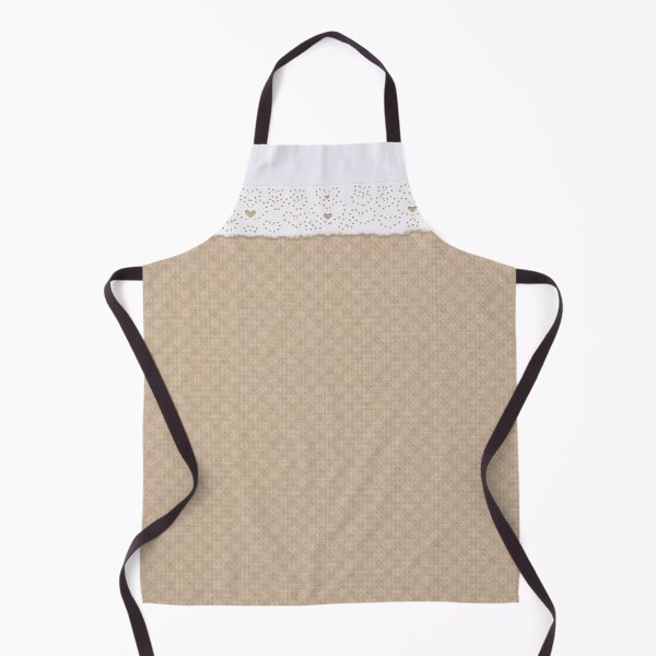 Item preview, Milk Tea Heart Lace designed and sold by Neteshez.