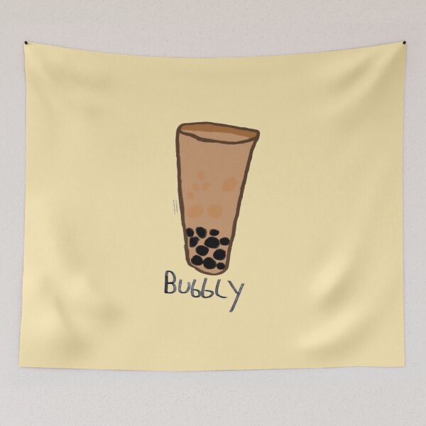 Item preview, Bubbly Tea designed and sold by ArtistRebeccaLS.